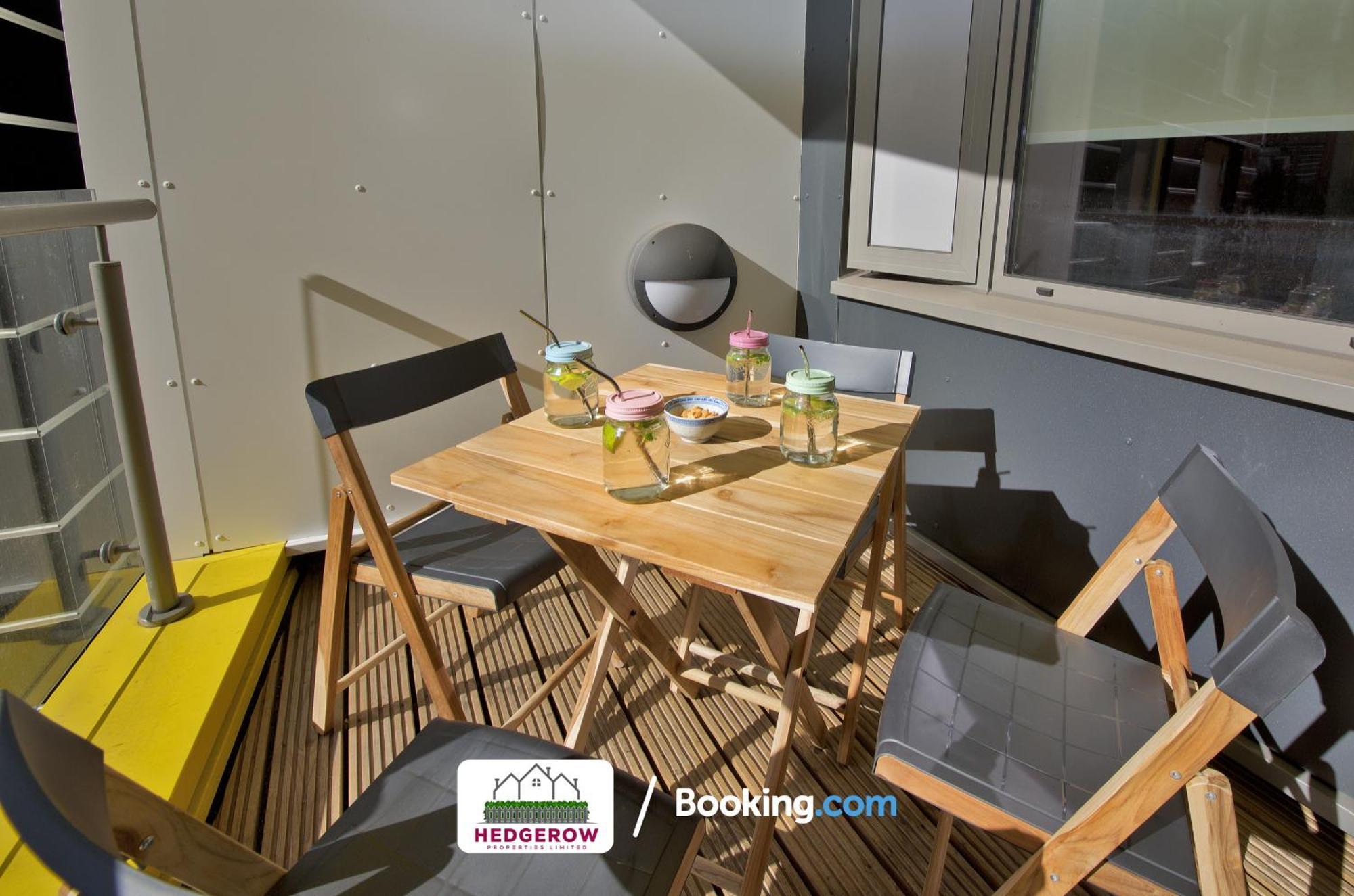 Premium Deals On Modern 2 -Bed 2-Bath Central City 122 High Street Flat For Movers & Pros By Hedgerow Manchester Luaran gambar